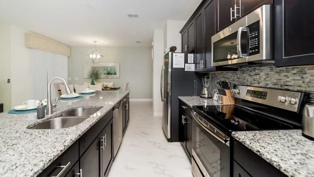 Grhdog9041 - Champions Gate Resort - 4 Bed 3 Baths Townhouse