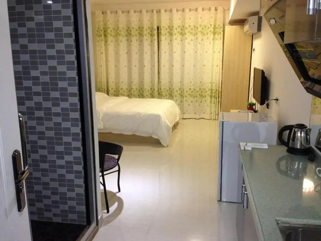 Private Enjoyed Home Apartment Zhongshan