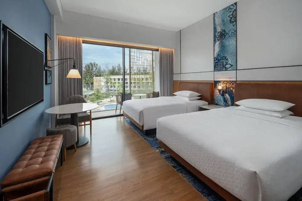Four Points by Sheraton Bintan, Lagoi Bay