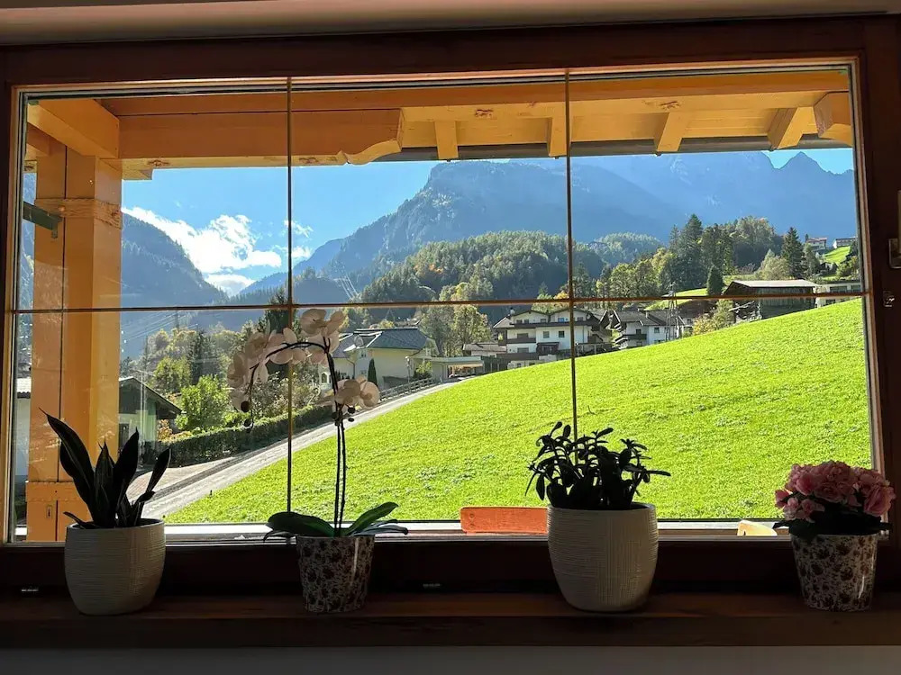 Appartementhaus Zillertal by PiaundDirk