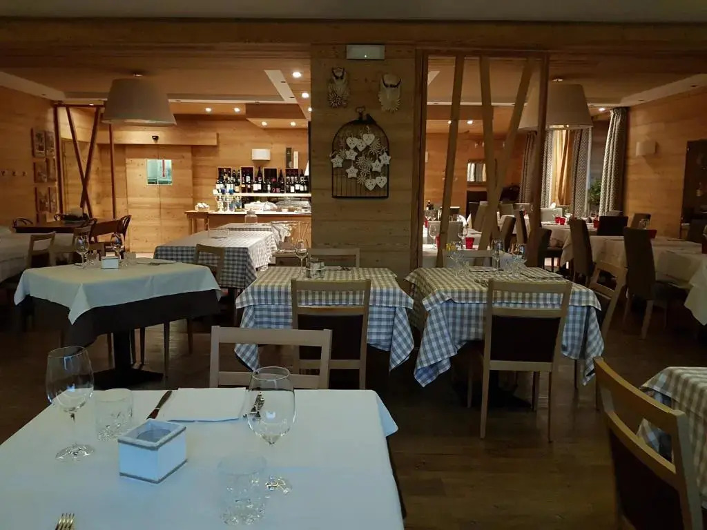 Hotel Pedretti