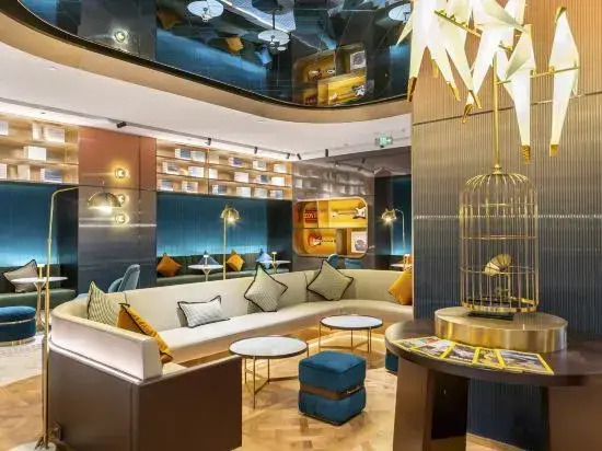 Manxin Hotel Linyi Xinlangya Scenic Area, Yimeng Road