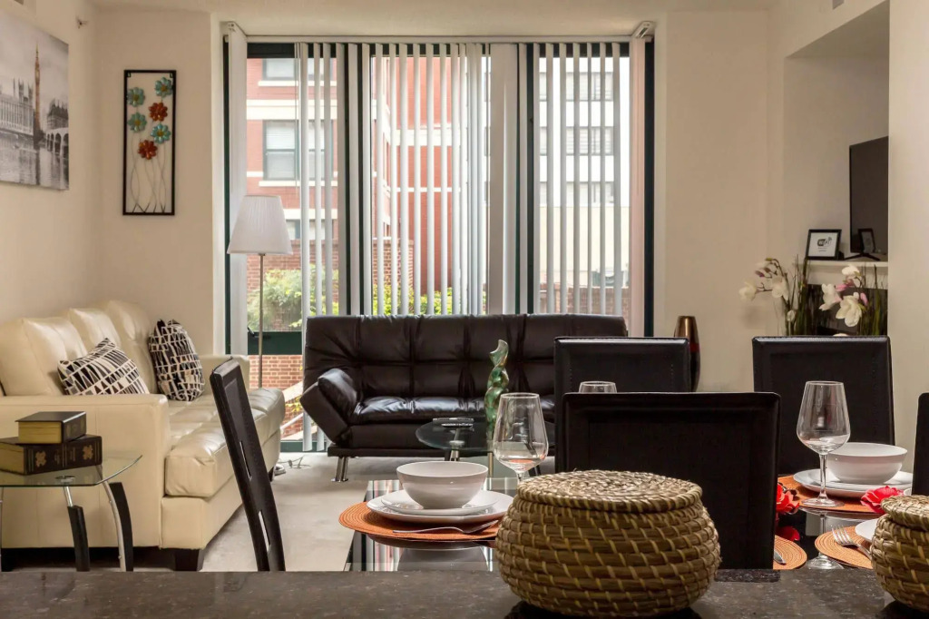 Fully Furnished Apartment in Washington near Logan Circle