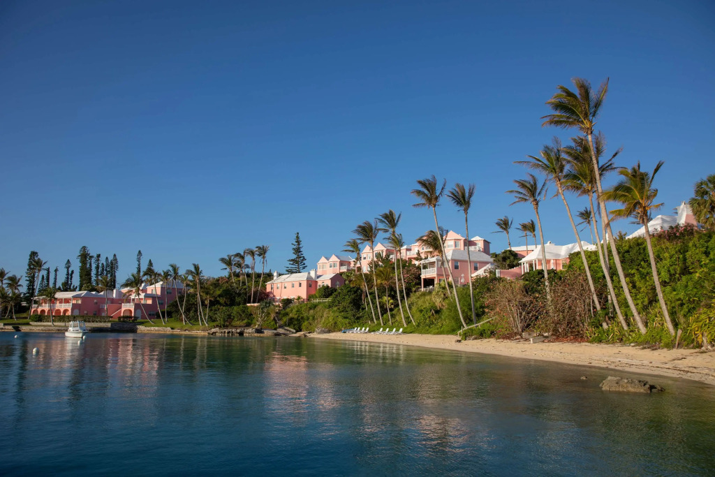 Cambridge Beaches Resort and Spa