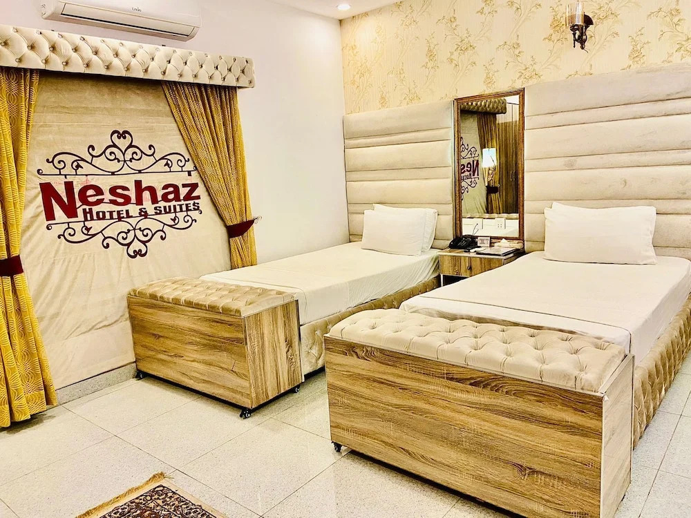 Neshaz Hotel & Suites