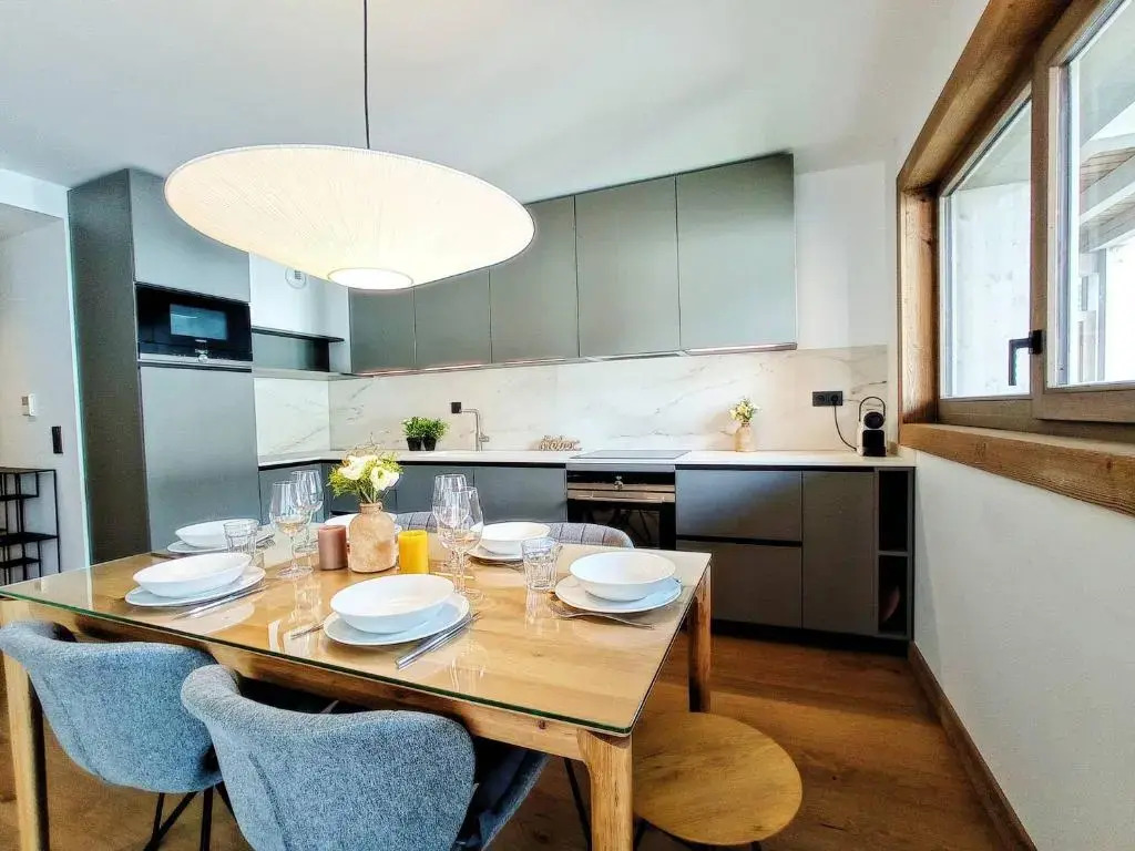 Appartement Les Gets, 4 pièces, 6 personnes - FR-1-598-78