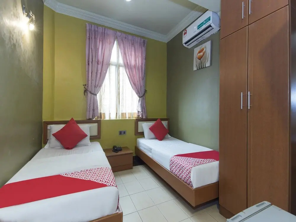 OYO 509 TC Inn Hotel