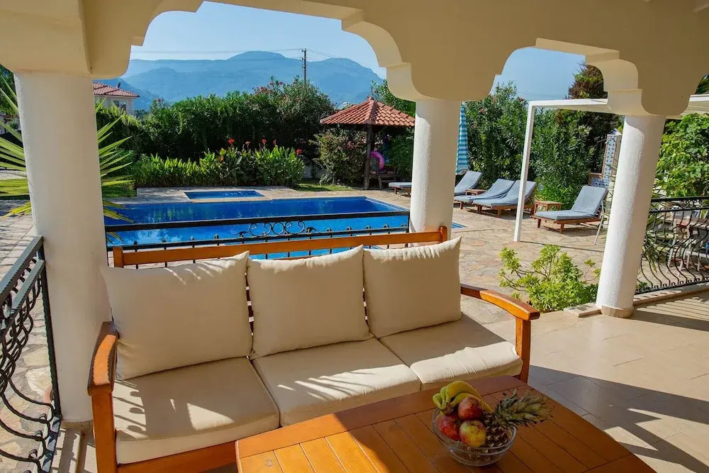 Villa Menekse