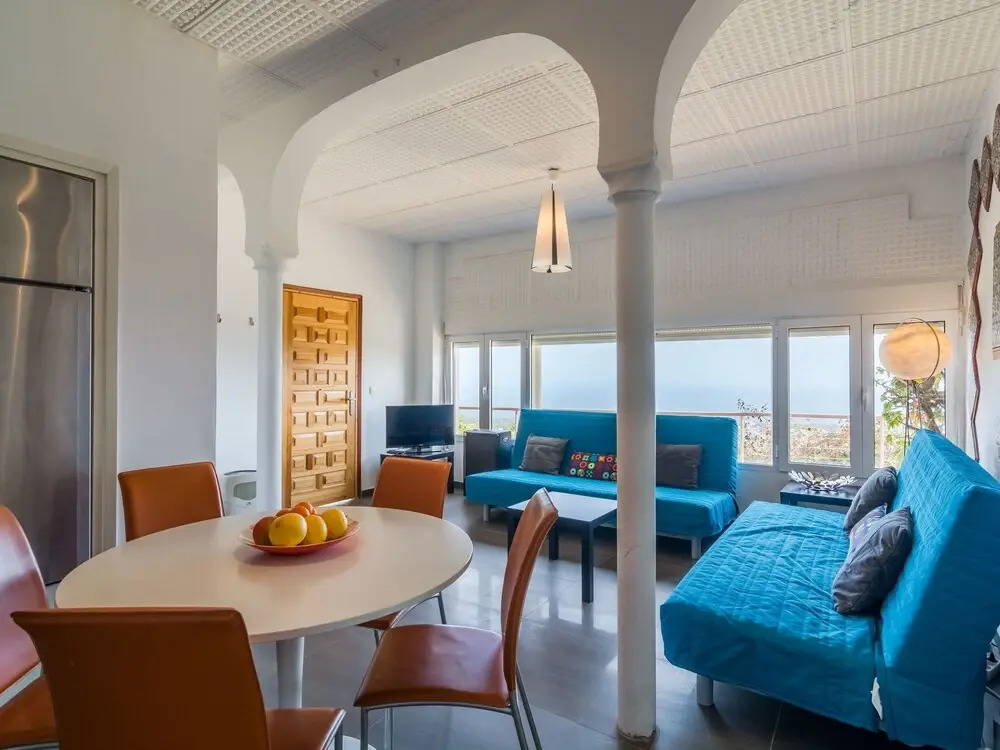 Picturesque Villa in Benissa With Swimming Pool
