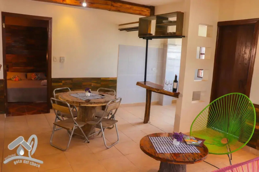 Eco Hotel Gota del Chaco