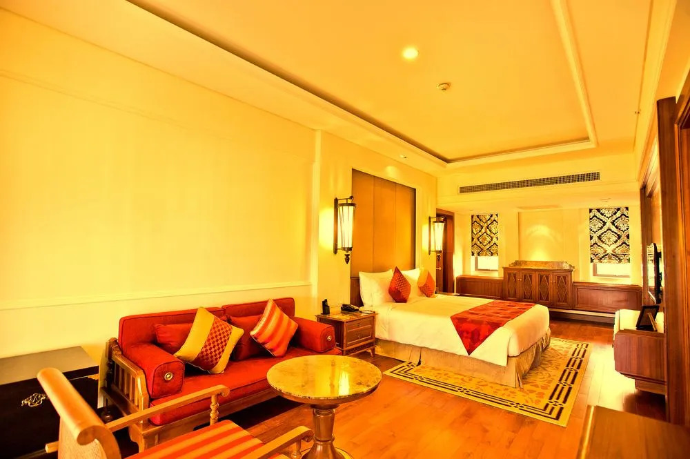 Crowne Plaza Xishuangbanna