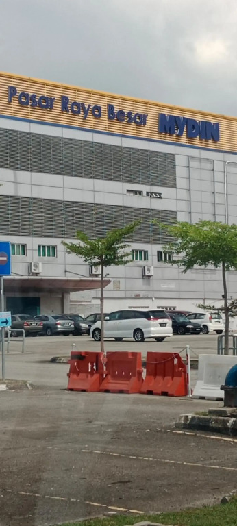 Muslim Apartment, Ipoh