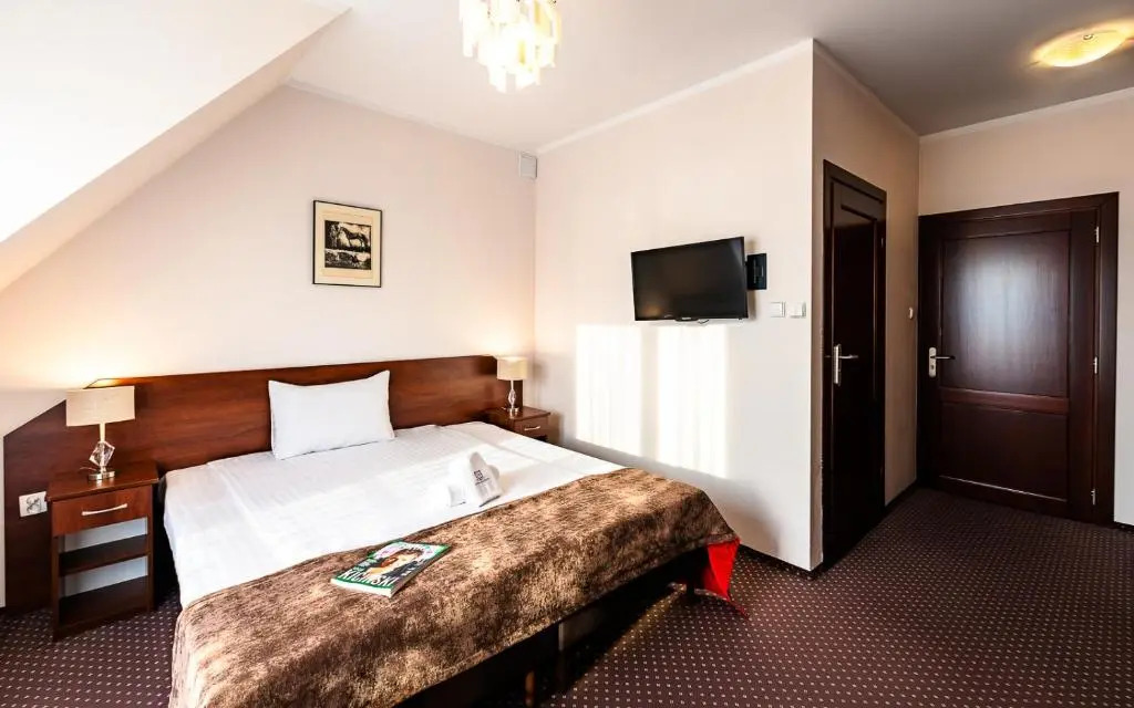 Hotel Kasztelan