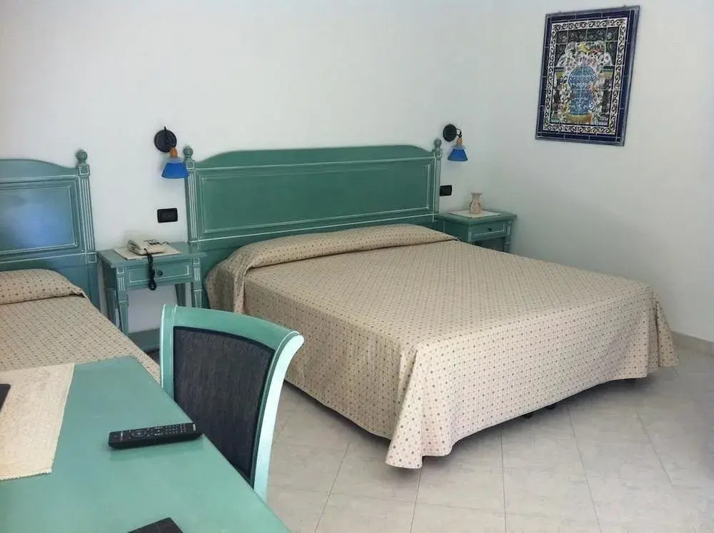Sicilya Comfort Room And Suite