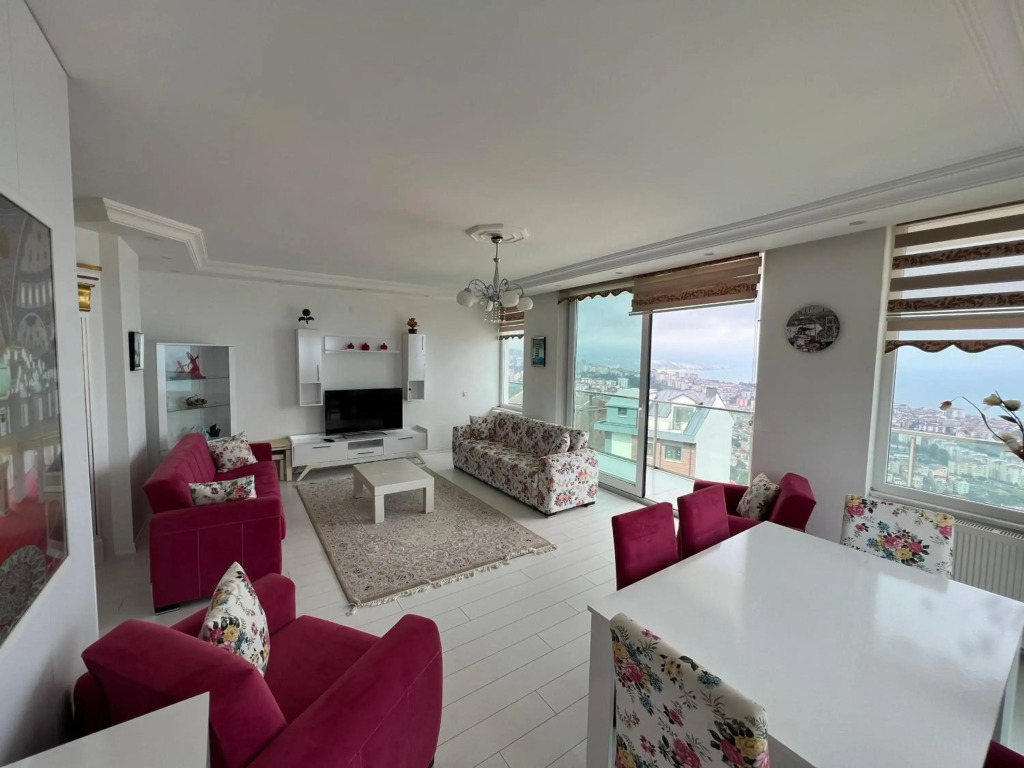 Trabzon Panoramik Vip Hause