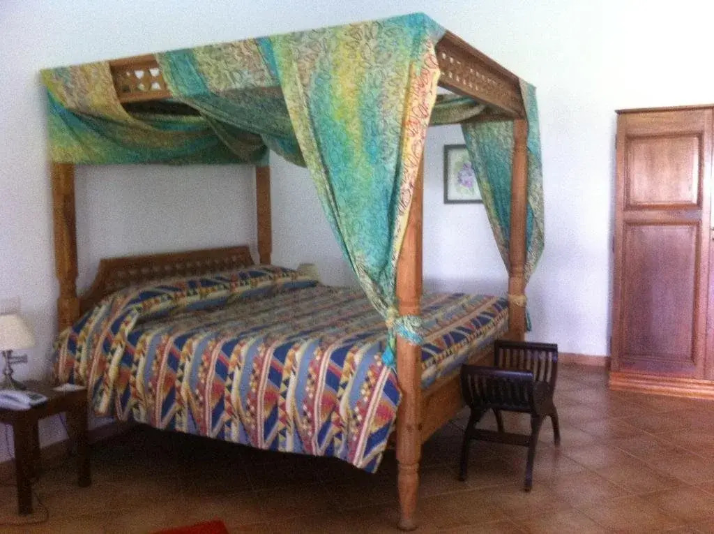 Hotel Nuevo Cantalloc