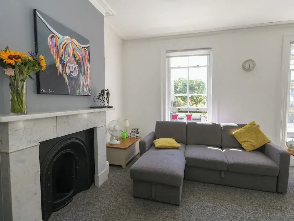 Flat 3 - Muddleford