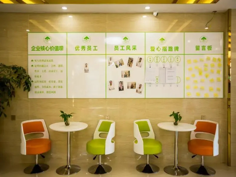GreenTree Inn Shangri-La City Bus Station