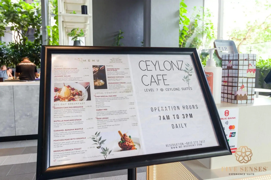 Ceylonz Suite Kuala Lumpur Bukit Bintang