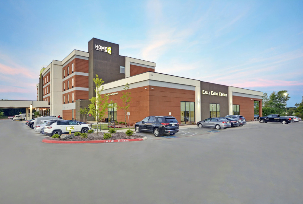 Home2 Suites By Hilton Dallas Desoto