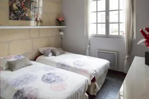 Appartements "La Chambre DAmi"
