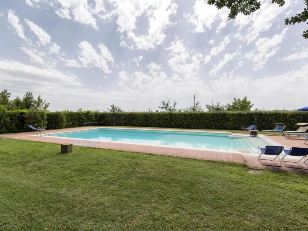 -villa Alfredo in Cortona
