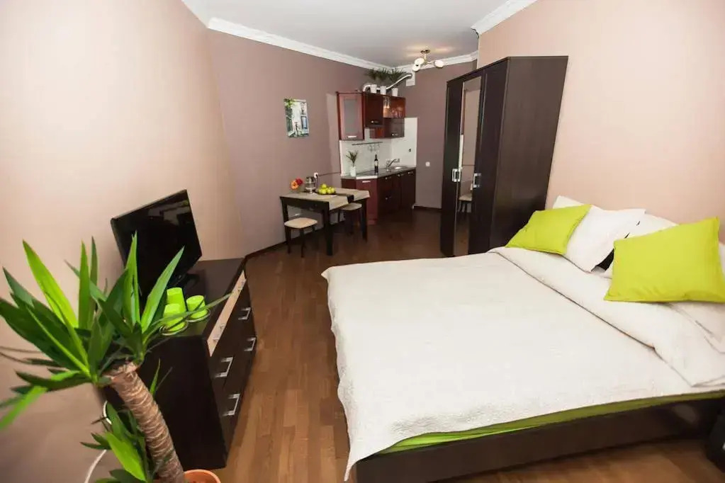 Apartamenty "Cafe de Flora"
