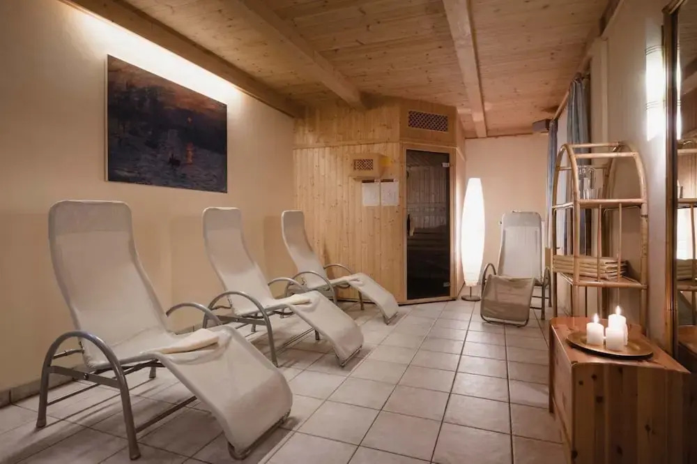 CHALET MARLENE - Ferienhaus
