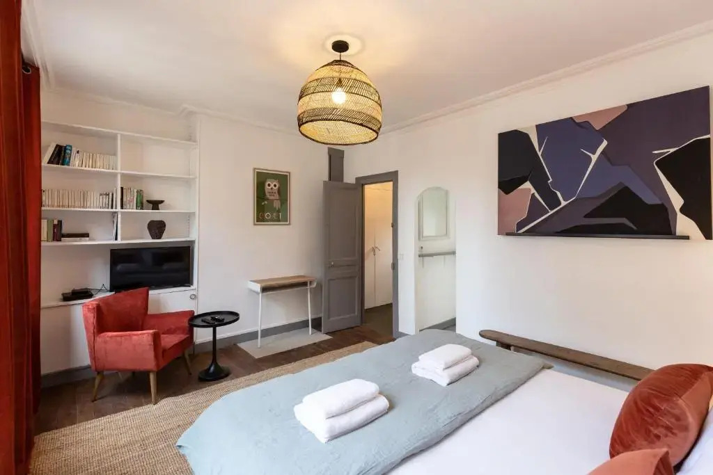 La Maison d’Etienne Renovated in 2025! City Center 4 Guests