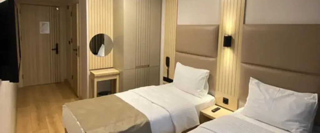 Otel Yenikapı
