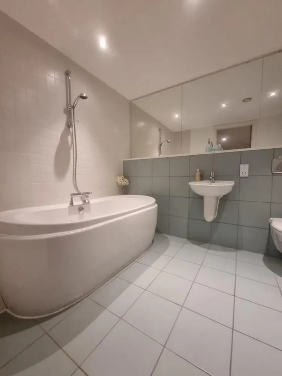 2BD Flat - Stunning Views of Manchester Skyline