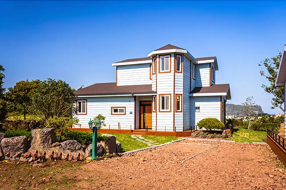 Seogwipo Hae-dam Pension