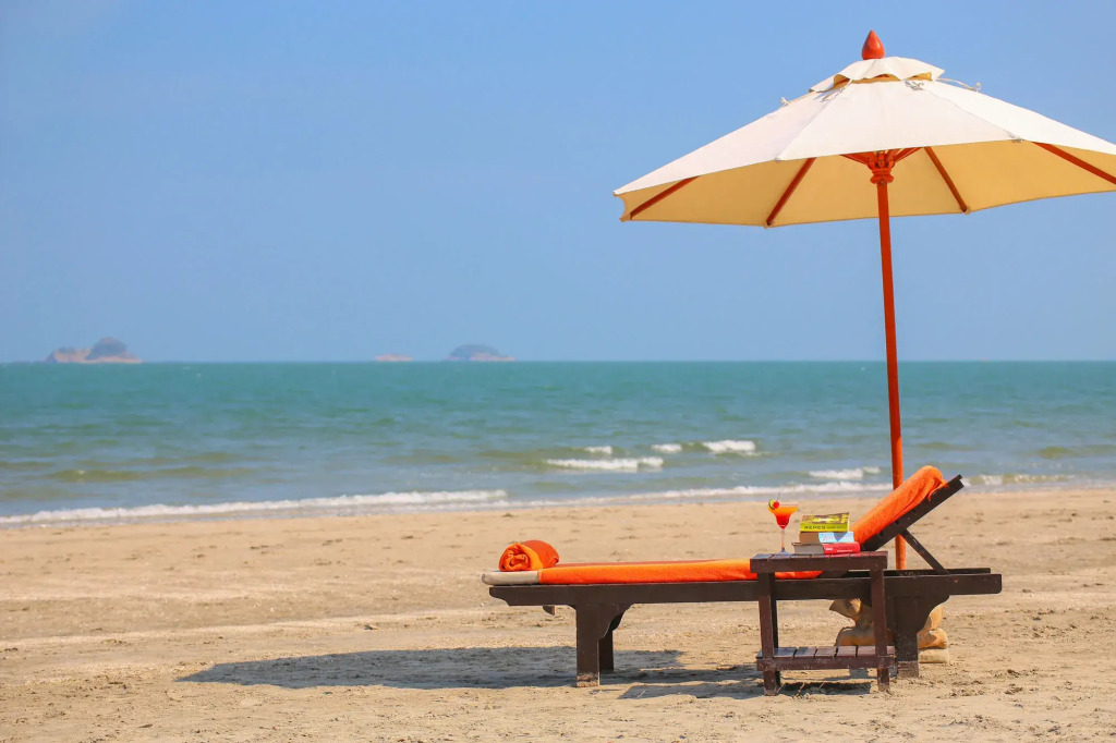 Anantasila Beach Resort Hua Hin