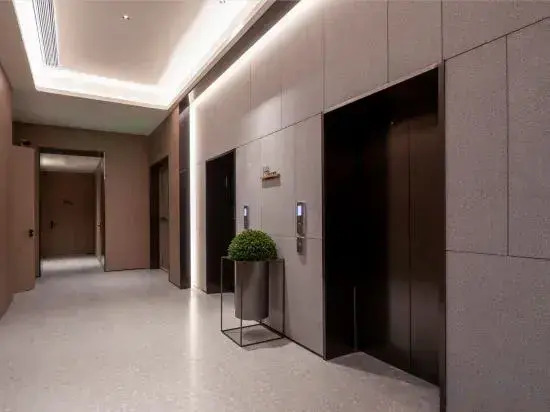 JI Hotel (Tongling Wanda Plaza)