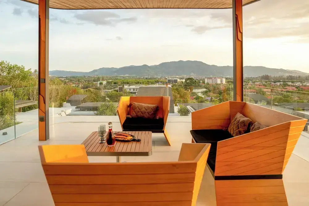 Zavaya Luxury Private Pool Villa Phuket