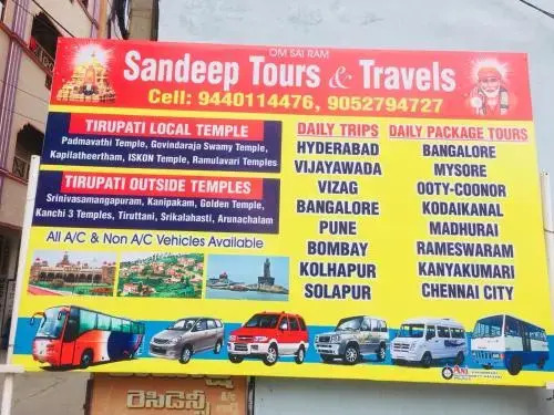 Sandeep Residency