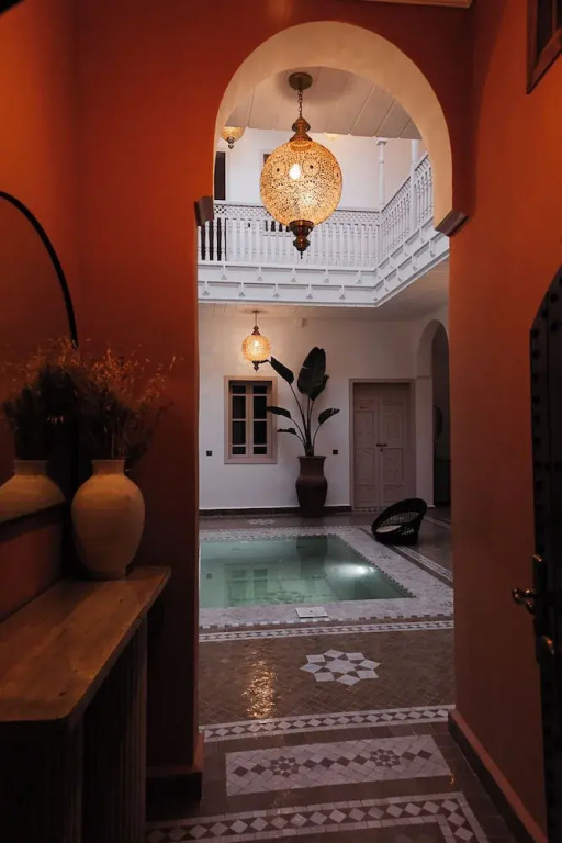Riad Le Terracotta