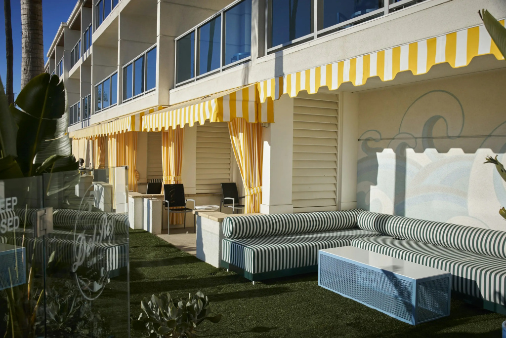 Marina del Rey Hotel