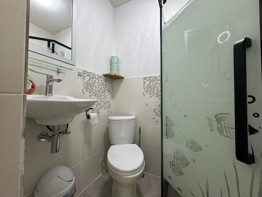Casalina Garden 2 blocks to Palm Beach & Kitesurfing school