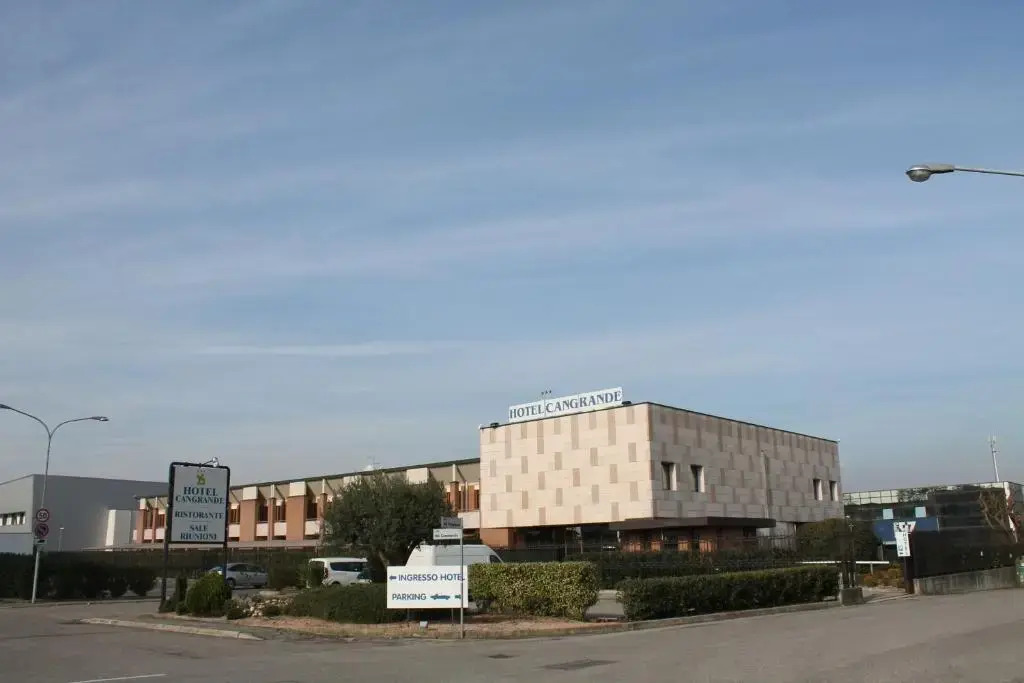 Hotel Cangrande Di Soave