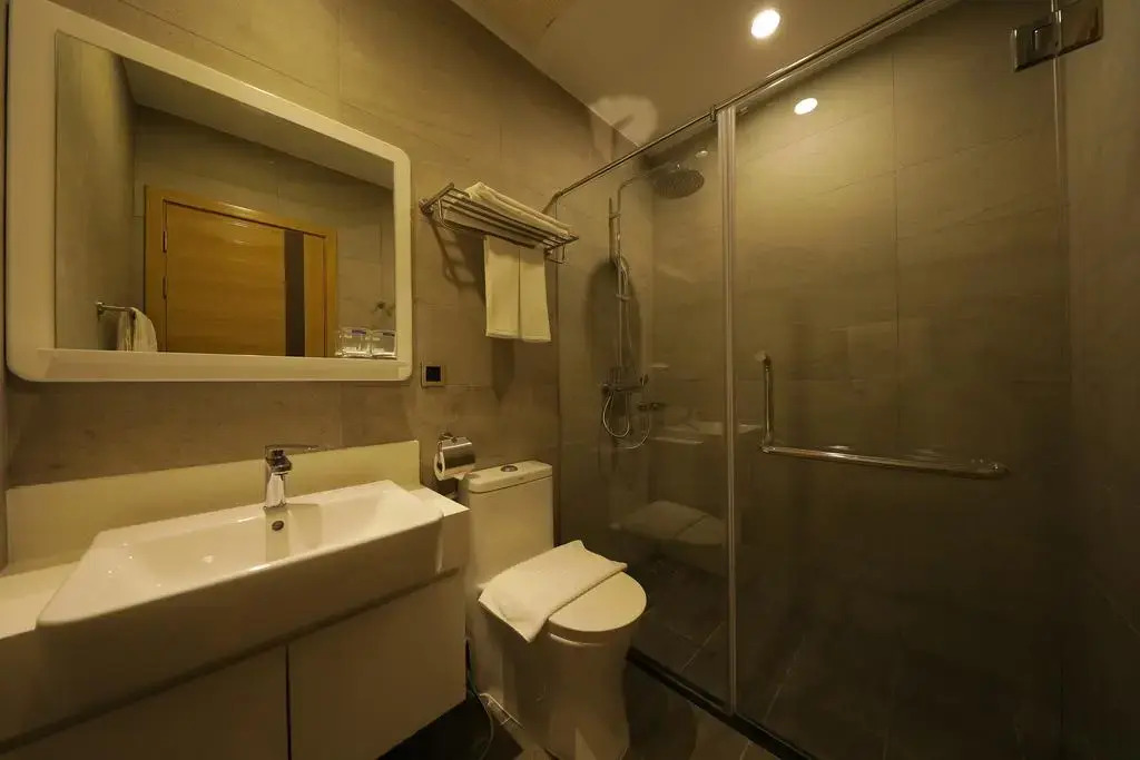 The View Serviced Residence 豪景日式酒店公寓
