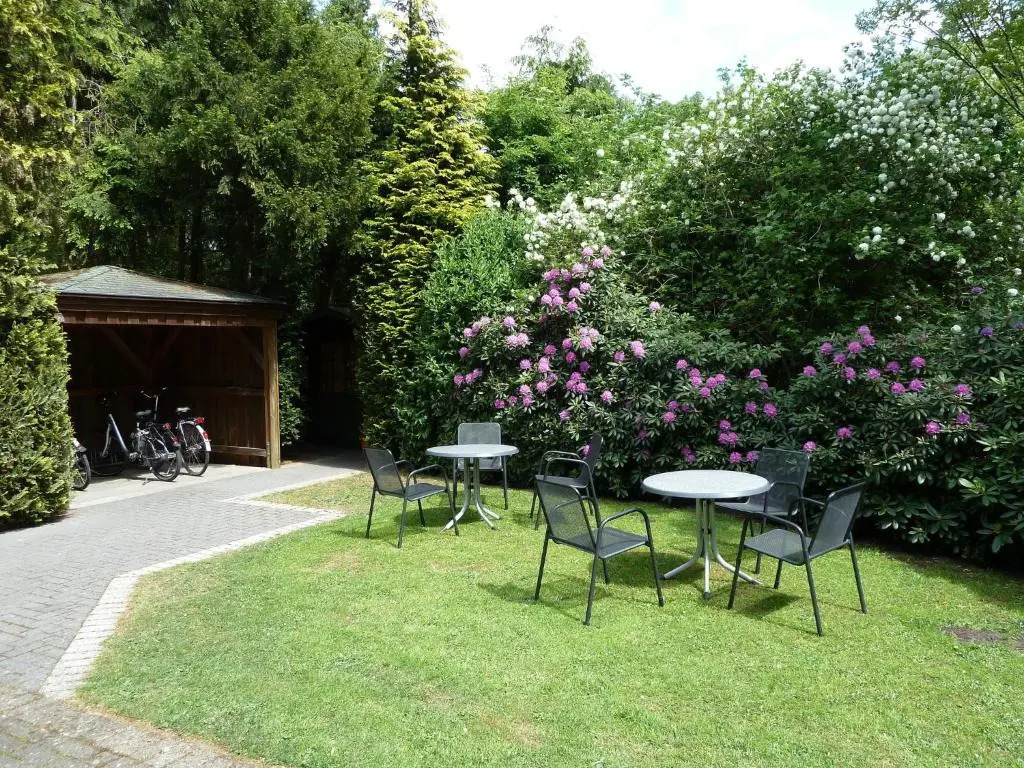 Appartementhaus Dr Domberg Wohnung 2