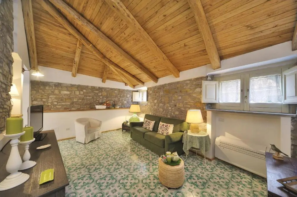 Residenza Matarazzo e Le Sue Soffitte