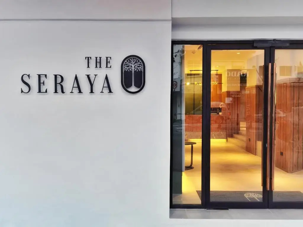 The Seraya Hotel