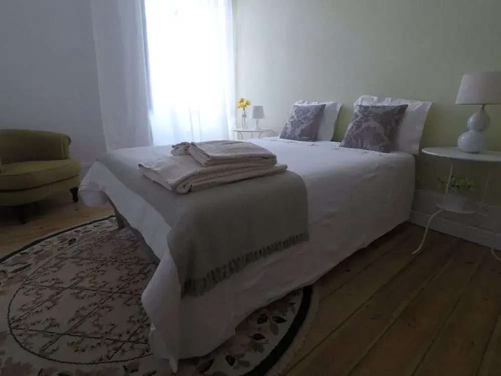 Casa Coimbra Guesthouse & Garden