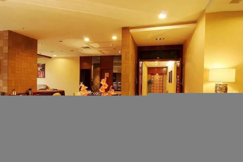 The Tang Dynasty Hotel
