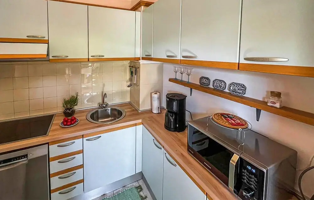 Nice Home In Pomer With House A Panoramic View