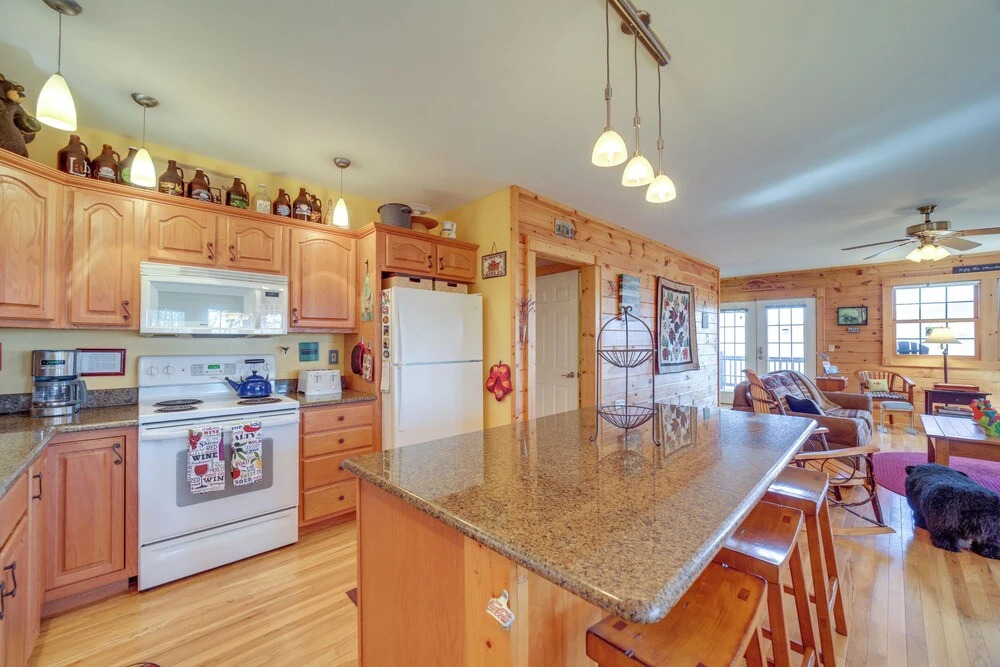 Waynesville Vacation Rental w/ Mountain Views