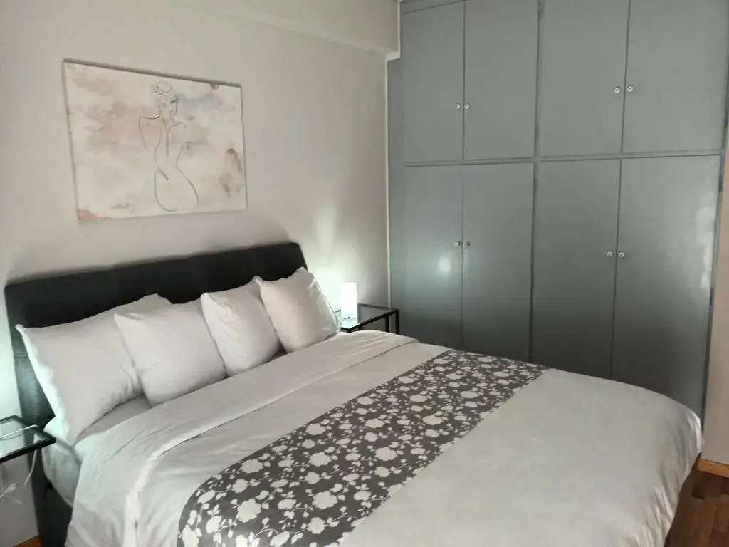 Georgia Apartment