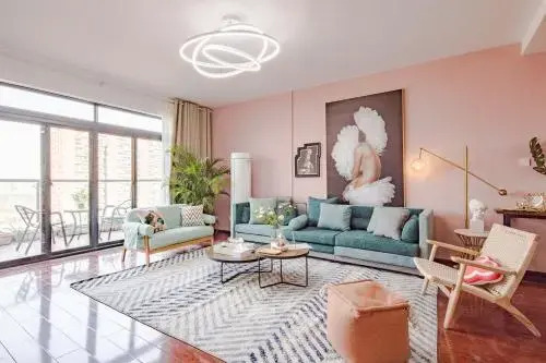Chengdu Shuangliu· Zhonghe Avenue Locals Apartment 00179990